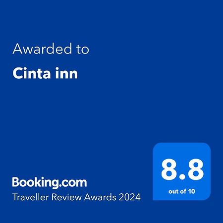 אובוד Cinta Inn מראה חיצוני תמונה