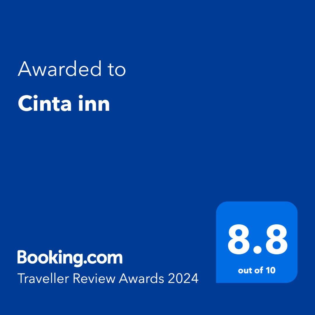 אובוד Cinta Inn מראה חיצוני תמונה